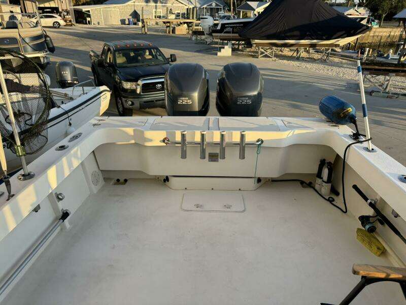 28ft Parker Yacht For Sale