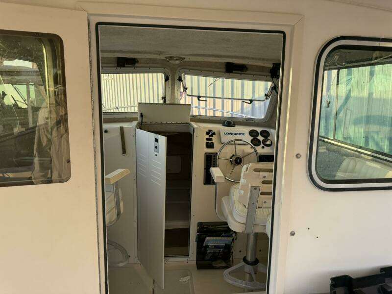 28ft Parker Yacht For Sale