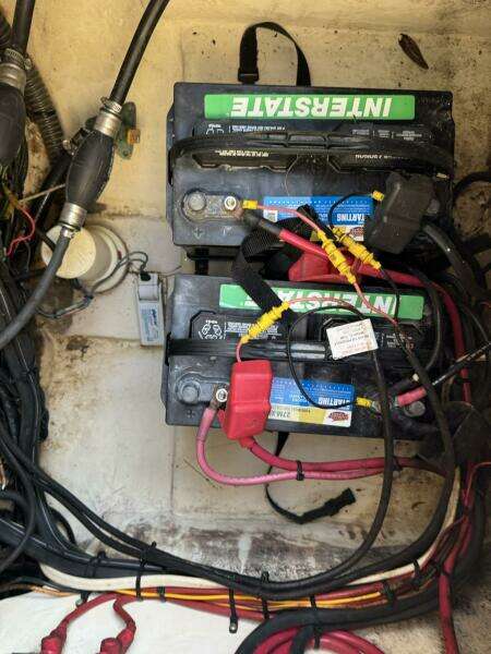 28ft Parker Yacht For Sale