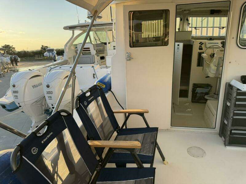 28ft Parker Yacht For Sale