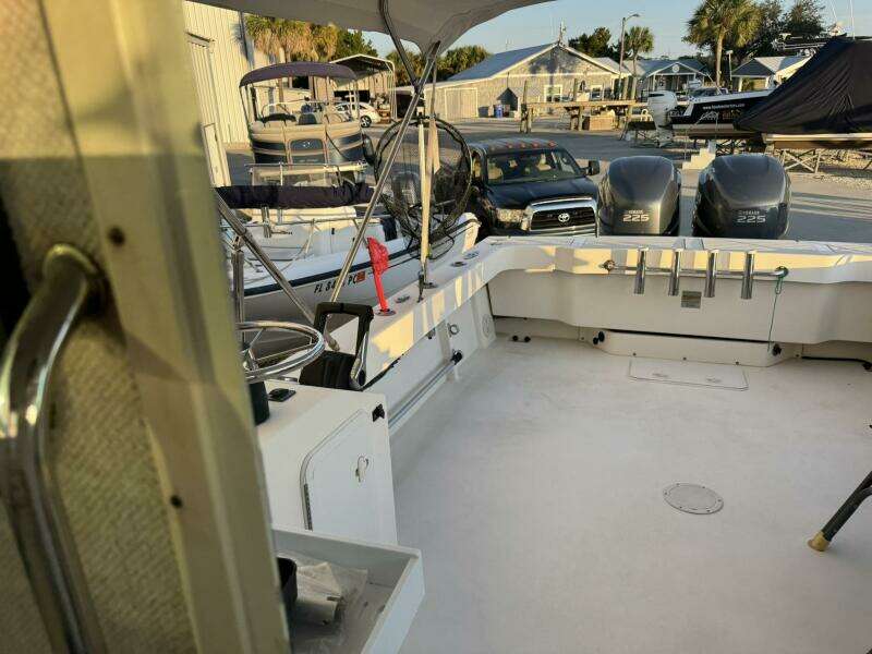 28ft Parker Yacht For Sale