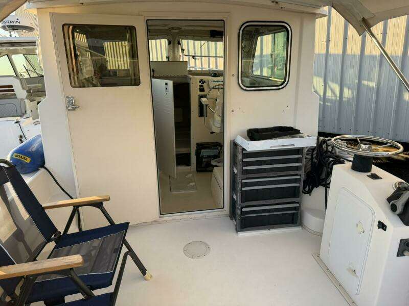 28ft Parker Yacht For Sale