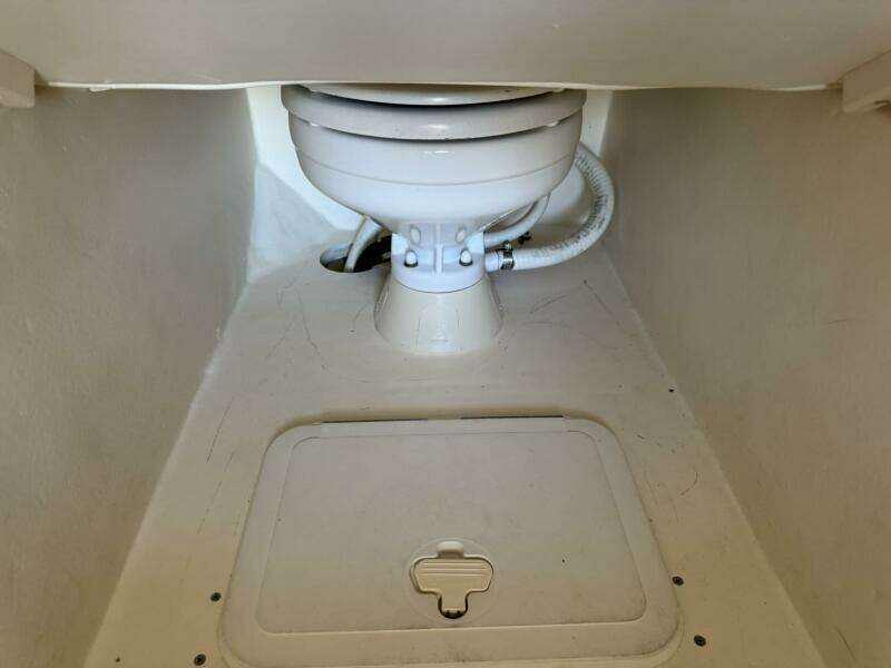 28ft Parker Yacht For Sale