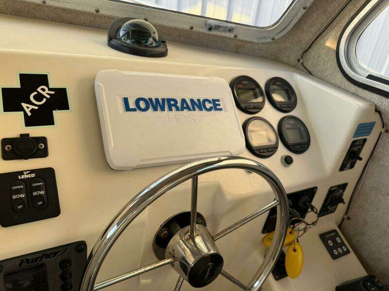 28ft Parker Yacht For Sale