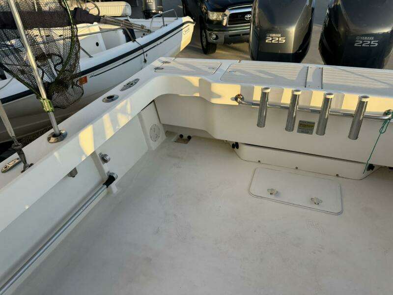 28ft Parker Yacht For Sale