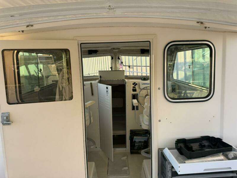 28ft Parker Yacht For Sale