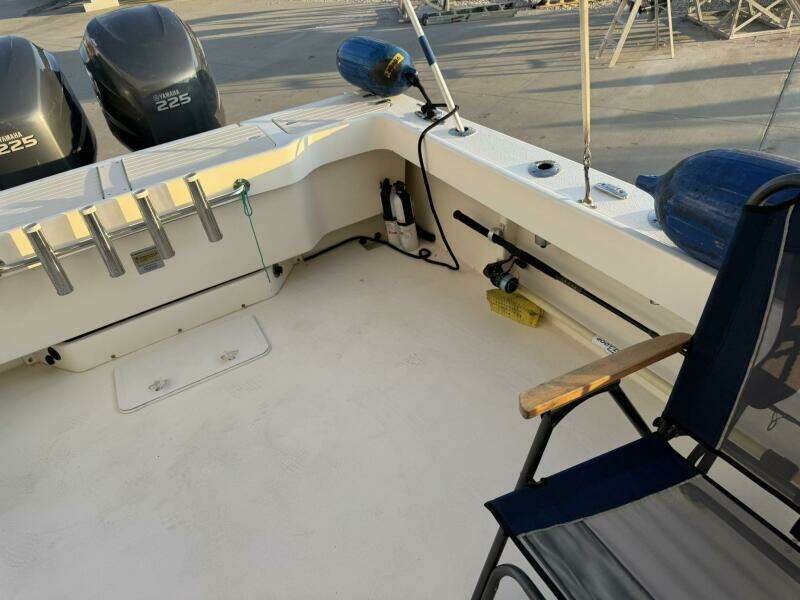 28ft Parker Yacht For Sale