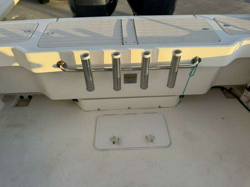 28ft Parker Yacht For Sale