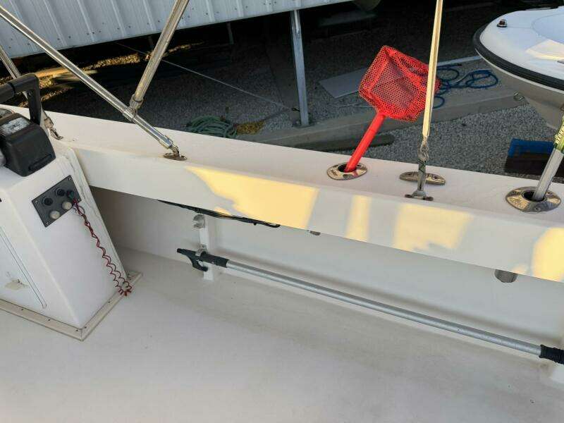 28ft Parker Yacht For Sale