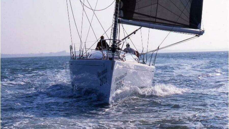 Beneteau First 44.7