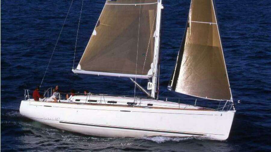 Beneteau First 44.7