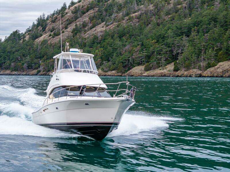 37ft Riviera Yacht For Sale