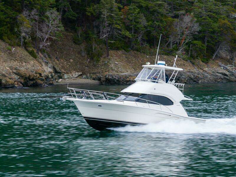 37ft Riviera Yacht For Sale