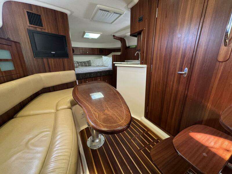 Pescador 37ft Pursuit Yacht For Sale