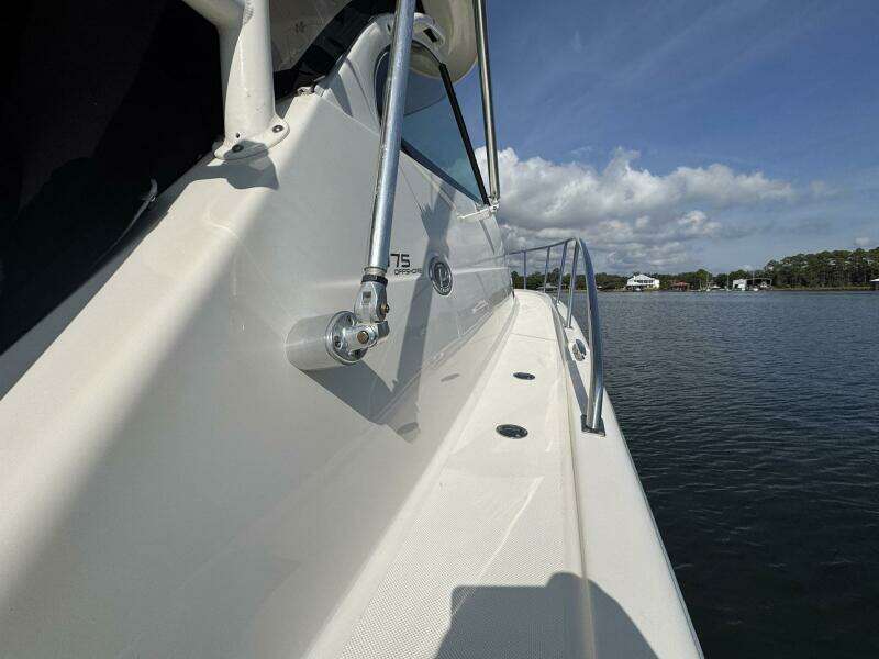 Pescador 37ft Pursuit Yacht For Sale