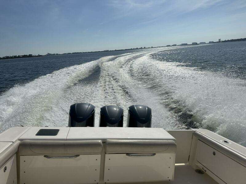 Pescador 37ft Pursuit Yacht For Sale