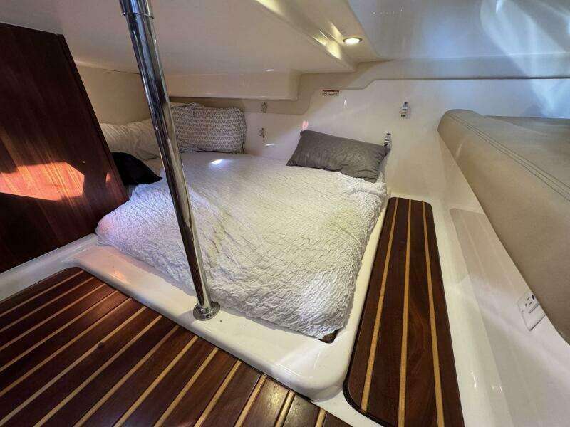 Pescador 37ft Pursuit Yacht For Sale