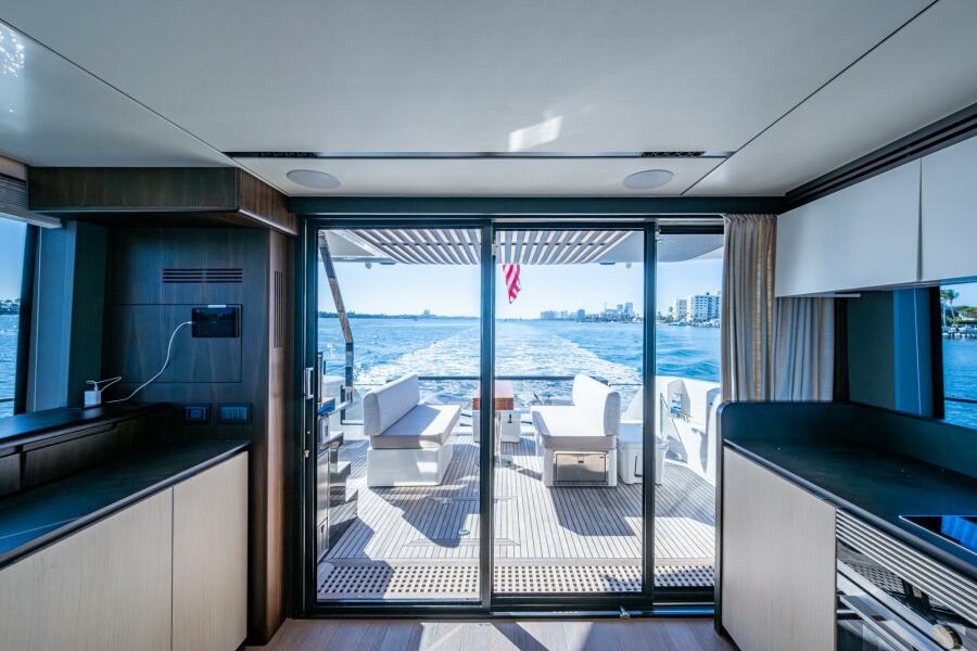 57' 2023 Astondoa AS5