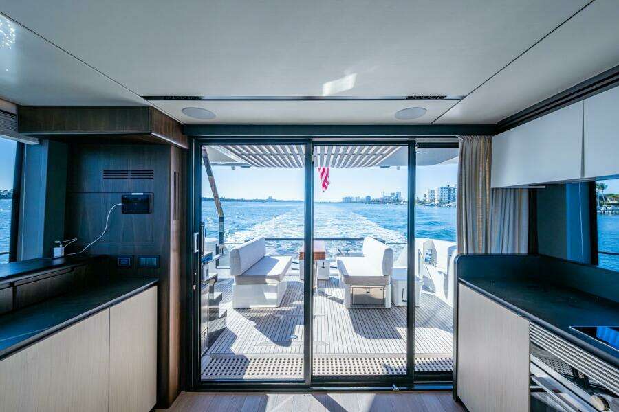ALAMAR 57ft Astondoa Yacht For Sale