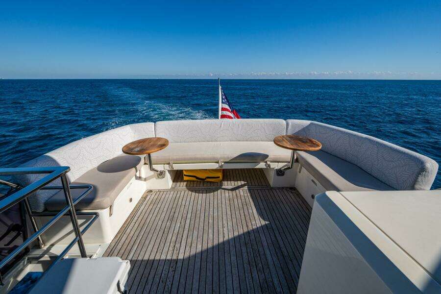 ALAMAR 57ft Astondoa Yacht For Sale