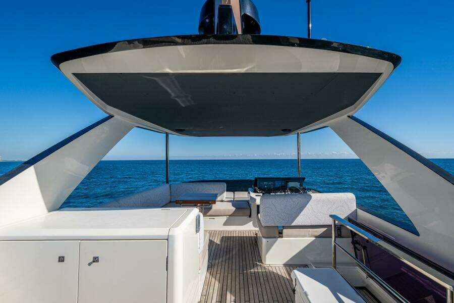 ALAMAR 57ft Astondoa Yacht For Sale