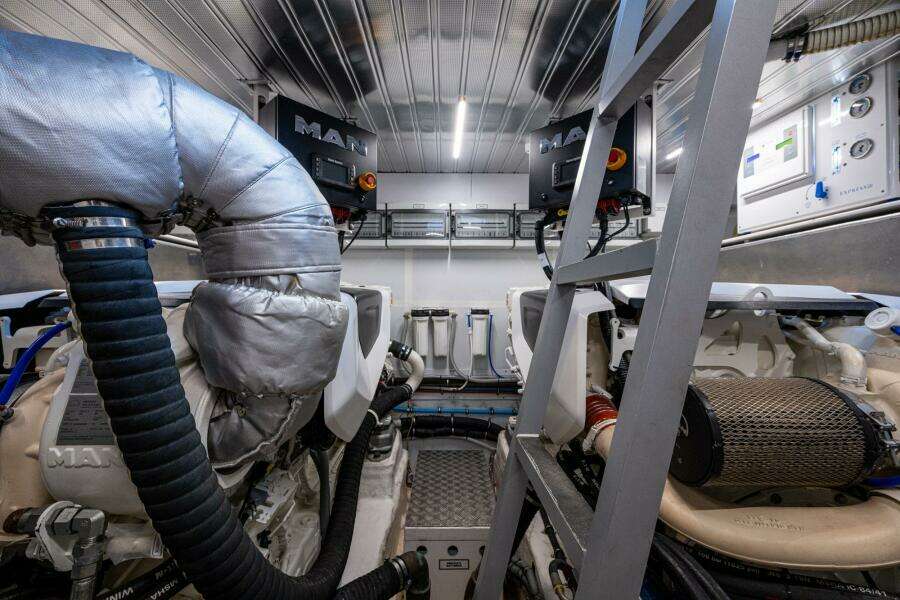 ALAMAR 57ft Astondoa Yacht For Sale