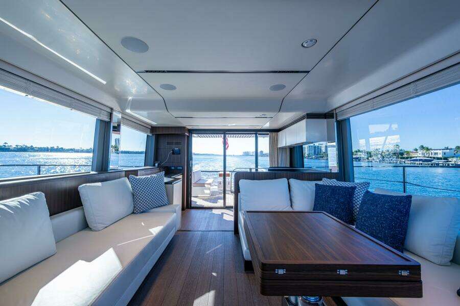 ALAMAR 57ft Astondoa Yacht For Sale