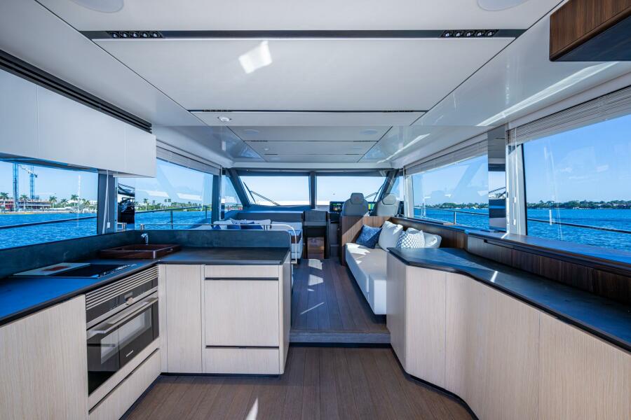 57' 2023 Astondoa AS5