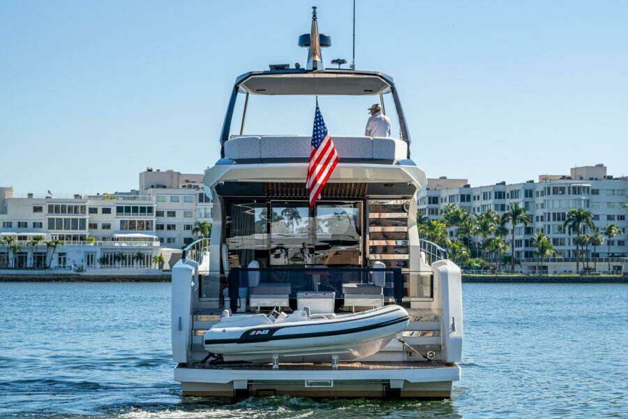 ALAMAR 57ft Astondoa Yacht For Sale