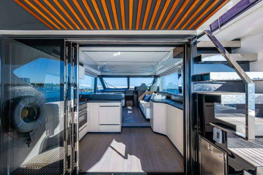 ALAMAR 57ft Astondoa Yacht For Sale