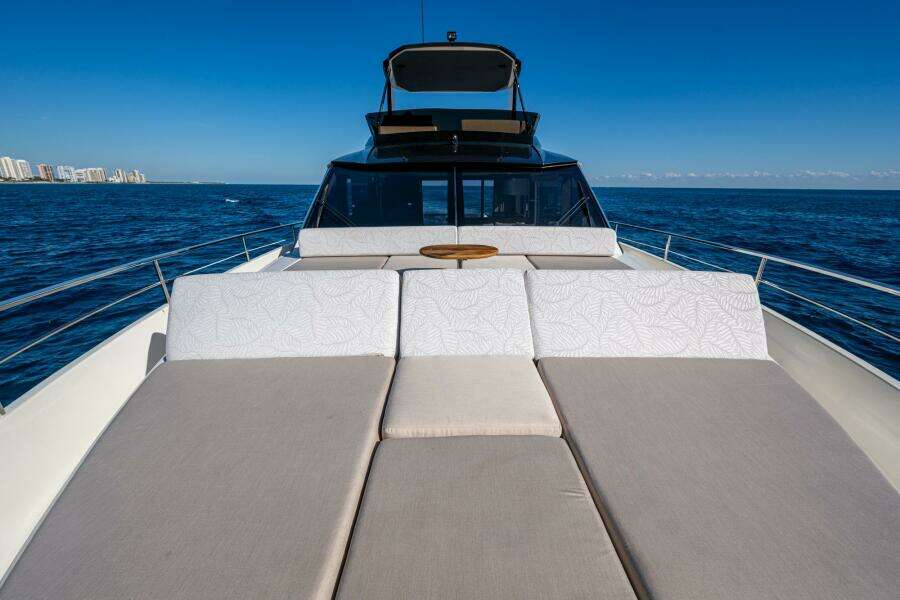 ALAMAR 57ft Astondoa Yacht For Sale