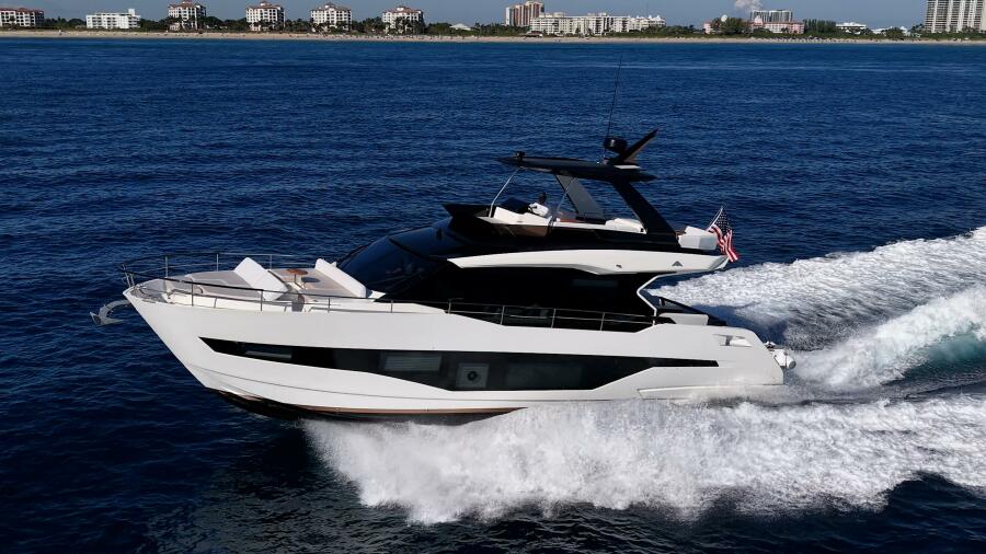 57' 2023 Astondoa AS5