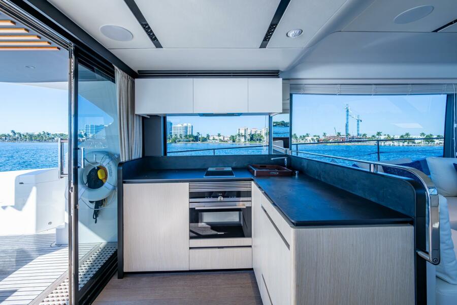 57' 2023 Astondoa AS5