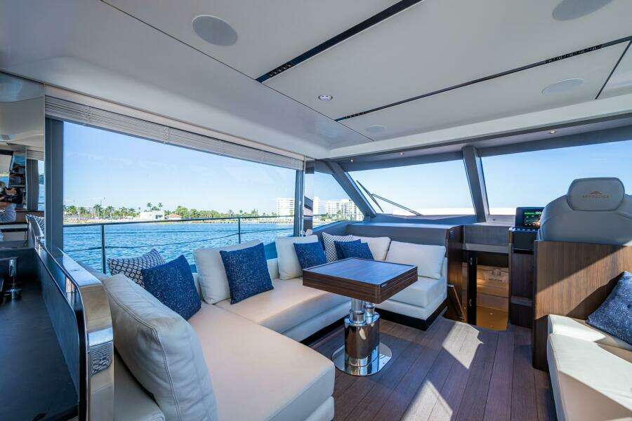 ALAMAR 57ft Astondoa Yacht For Sale