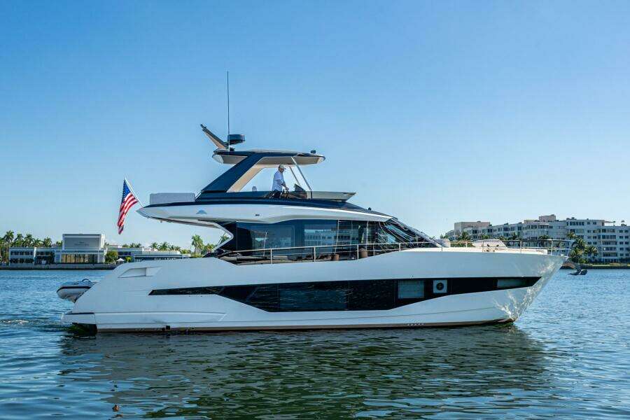 ALAMAR 57ft Astondoa Yacht For Sale