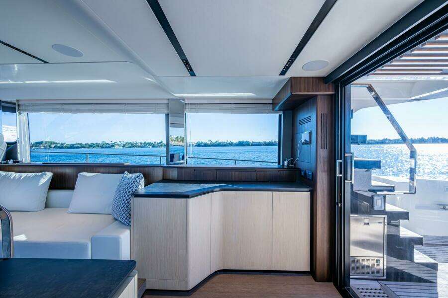 ALAMAR 57ft Astondoa Yacht For Sale