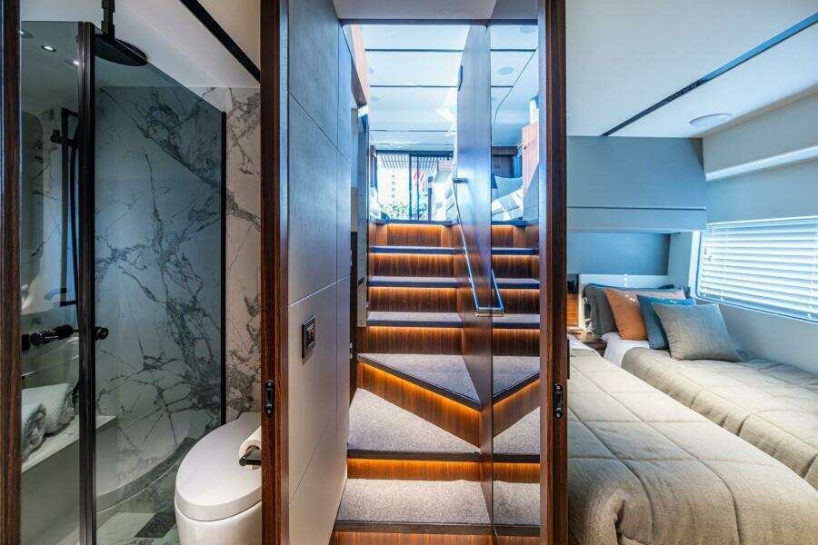 ALAMAR 57ft Astondoa Yacht For Sale