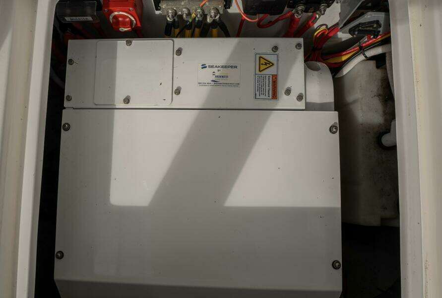 35ft Northcoast Yacht For Sale