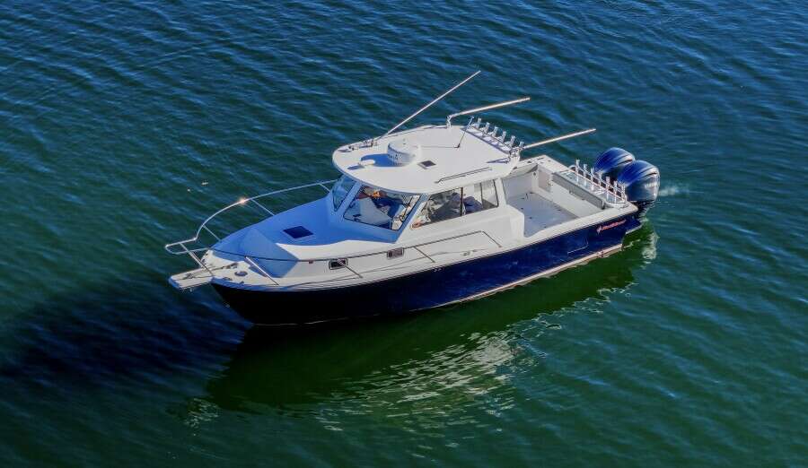 35ft Northcoast Yacht For Sale