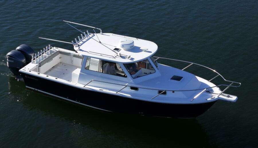 35ft Northcoast Yacht For Sale