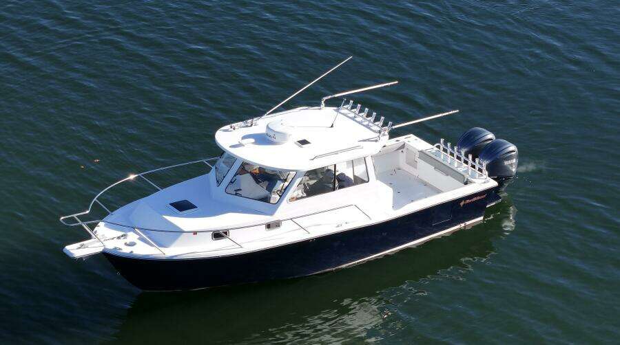 35ft Northcoast Yacht For Sale