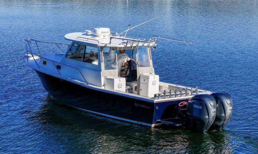 35ft Northcoast Yacht For Sale