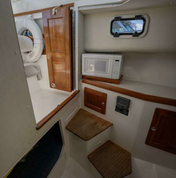 35ft Northcoast Yacht For Sale