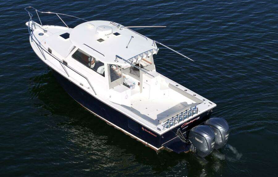 35ft Northcoast Yacht For Sale