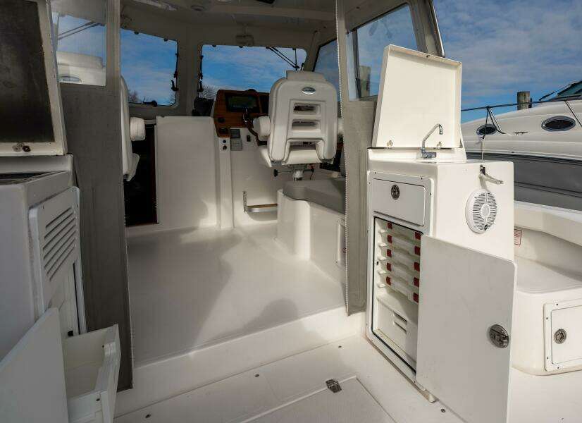 35ft Northcoast Yacht For Sale