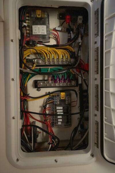 35ft Northcoast Yacht For Sale