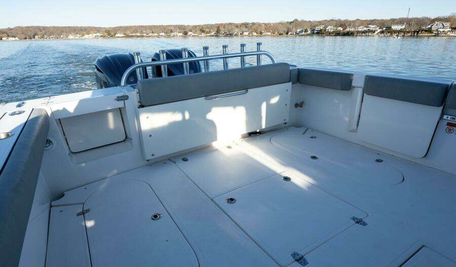 35ft Northcoast Yacht For Sale