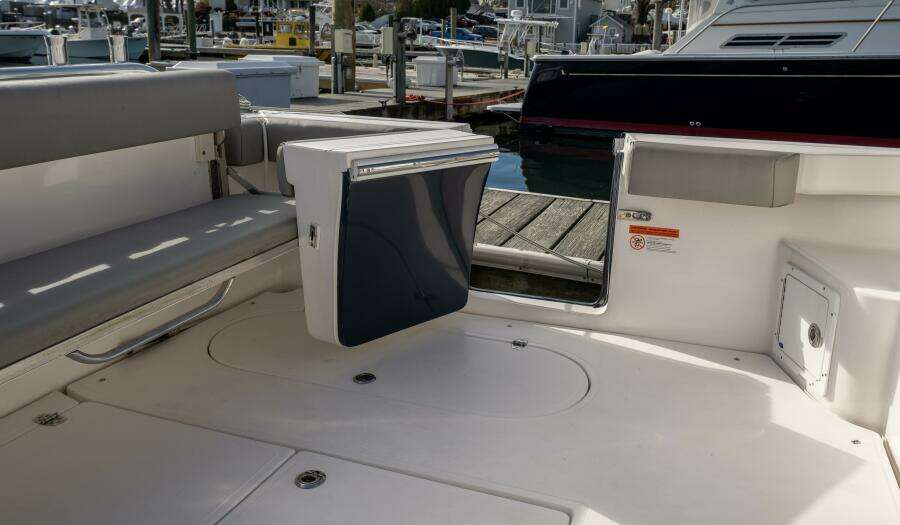 35ft Northcoast Yacht For Sale
