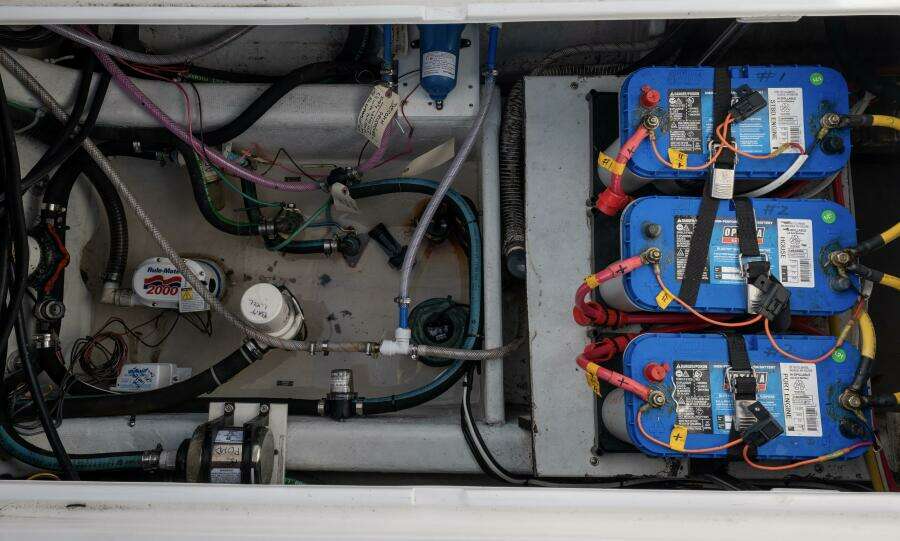 35ft Northcoast Yacht For Sale