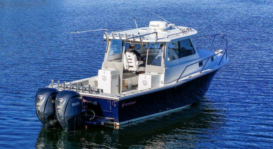 35ft Northcoast Yacht For Sale